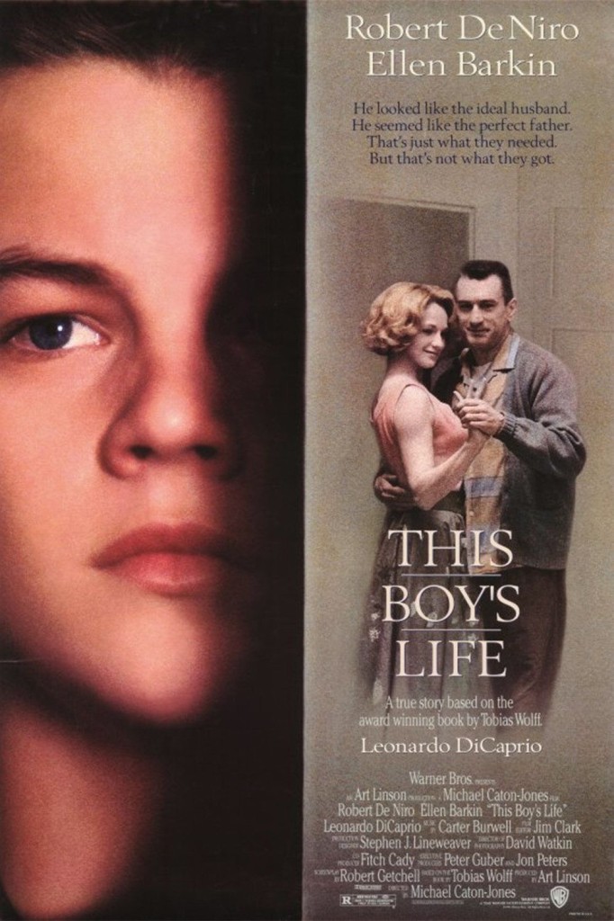 Жизнь этого парня / This Boy’s Life (1993): постер